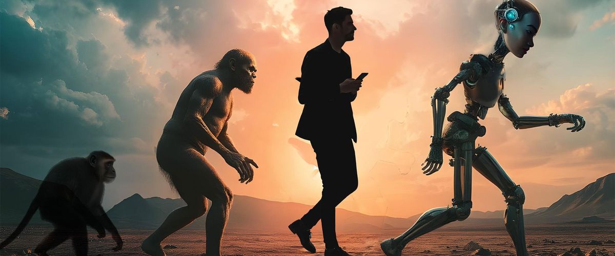 Watch Seeking Intelligence: Past, Present and Future of AI