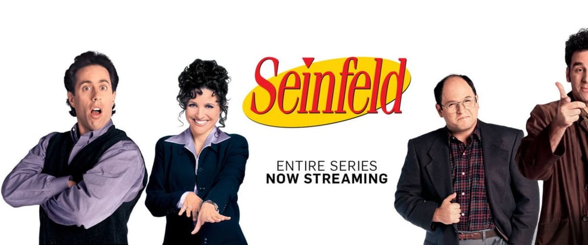 Watch Seinfeld - Season 6