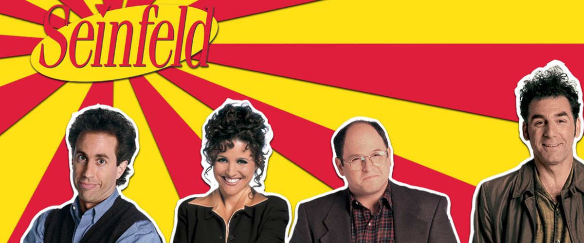 Watch Seinfeld - Season 7