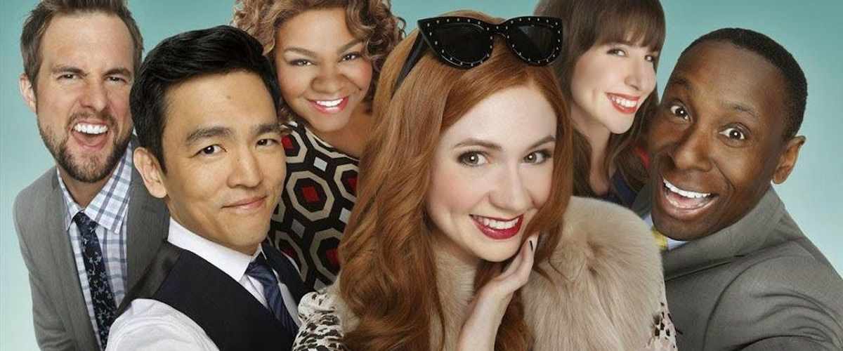 Watch Selfie - Season 1