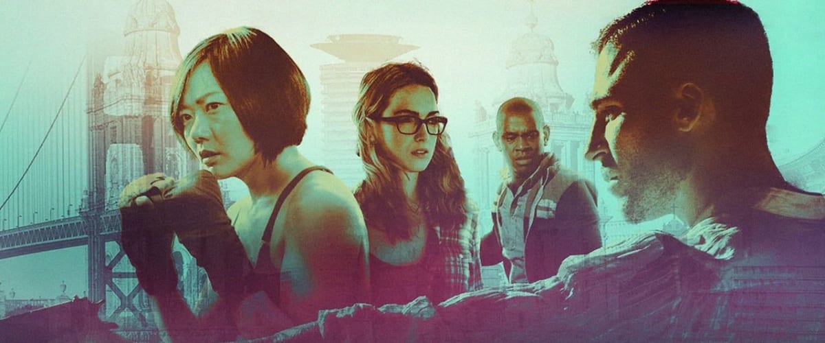 Sense8 - Season 1