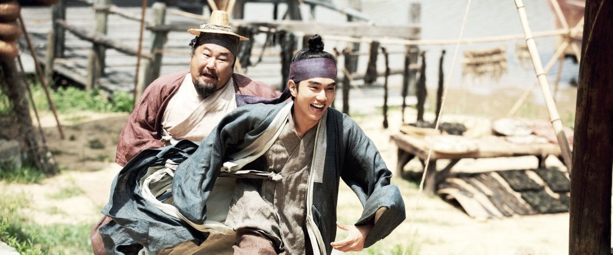 Seondal: The Man Who Sells the River