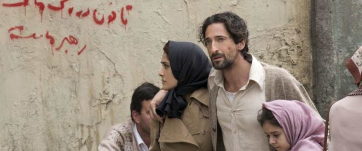 Watch Septembers of Shiraz