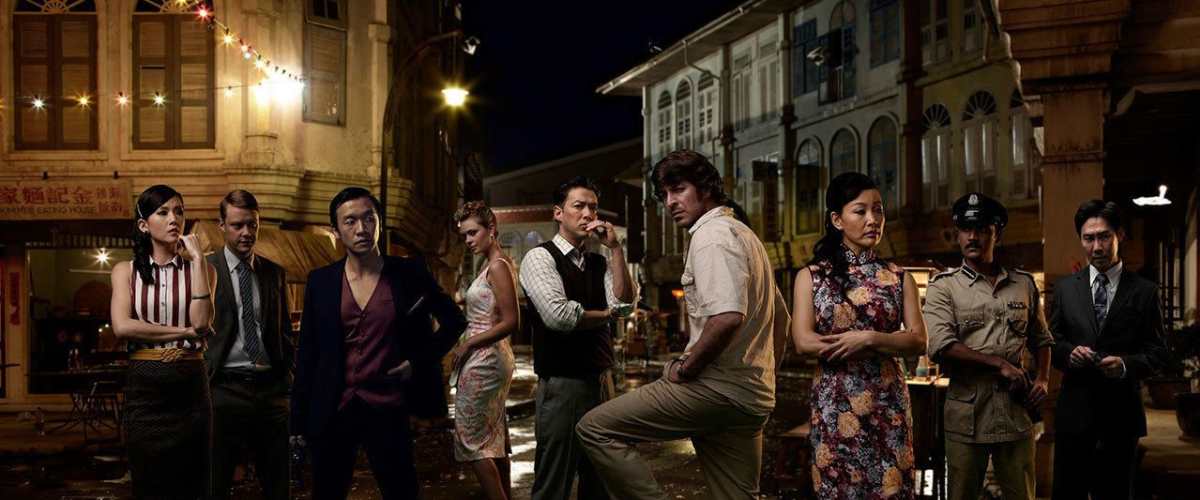 Watch Serangoon Road - Season 01