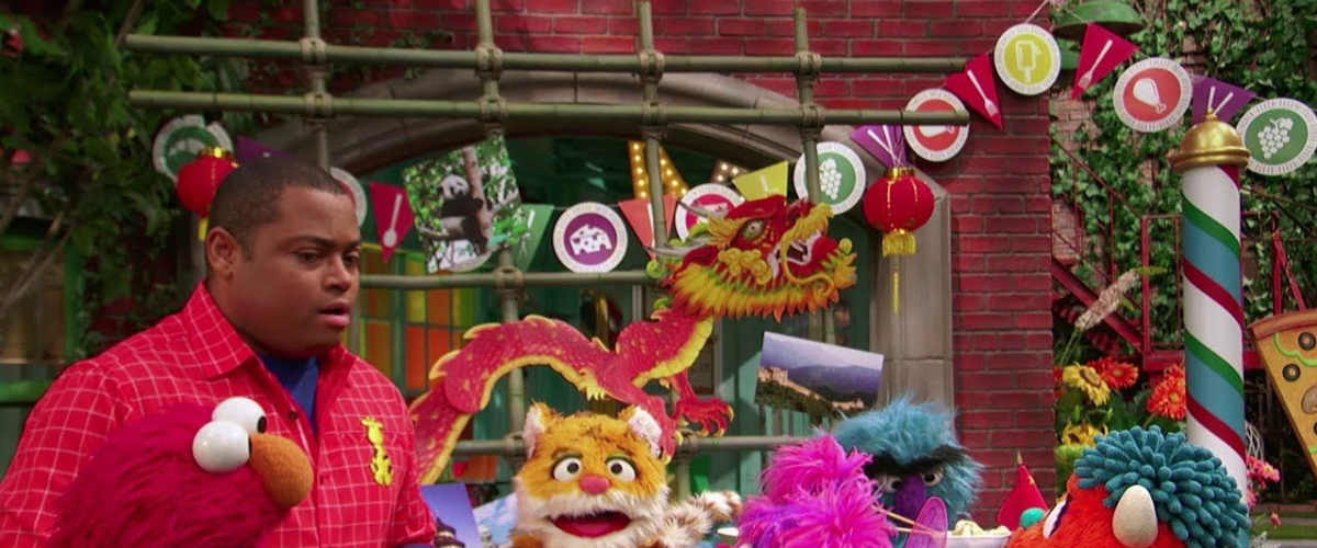 Sesame Street - Season 48