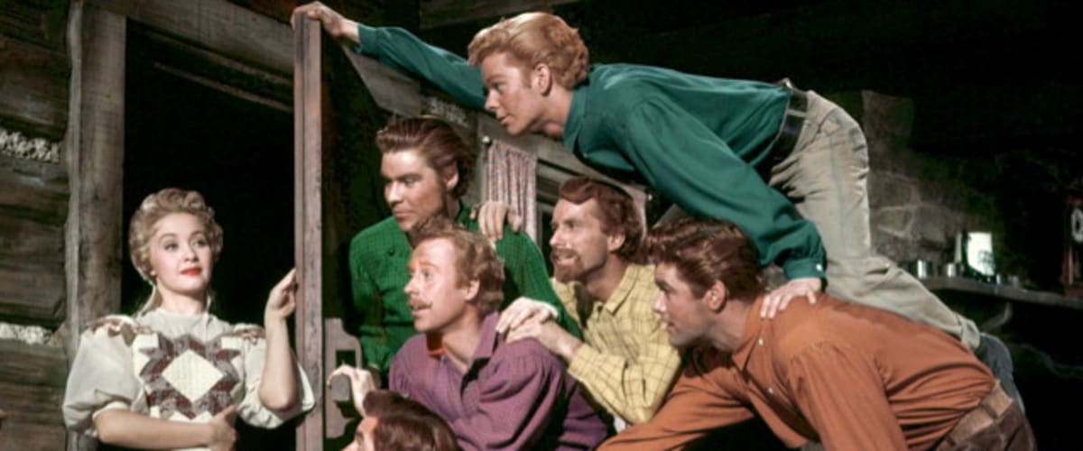 Seven Brides For Seven Brothers