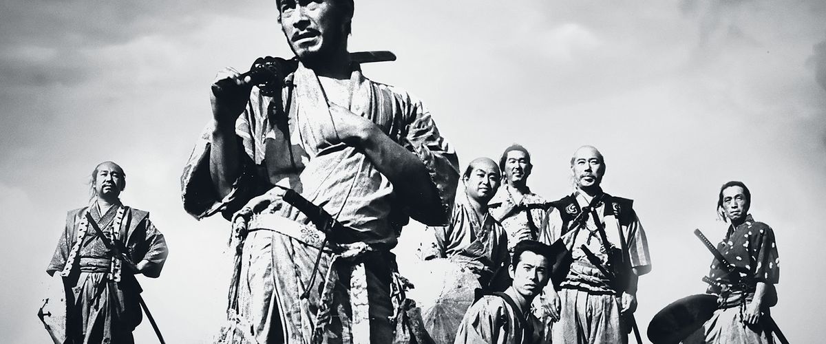 Watch Seven Samurai