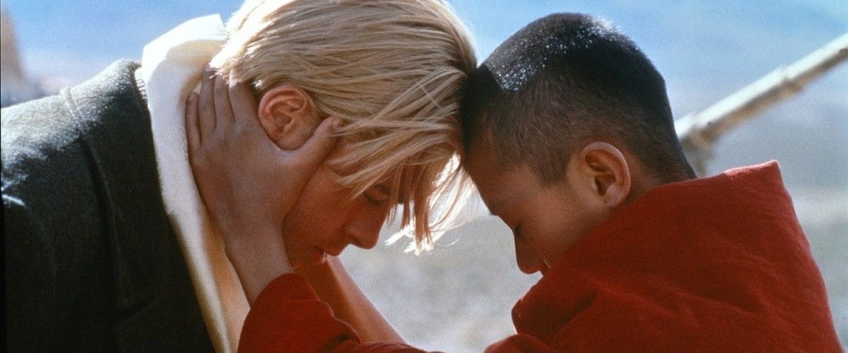 Watch Seven Years In Tibet