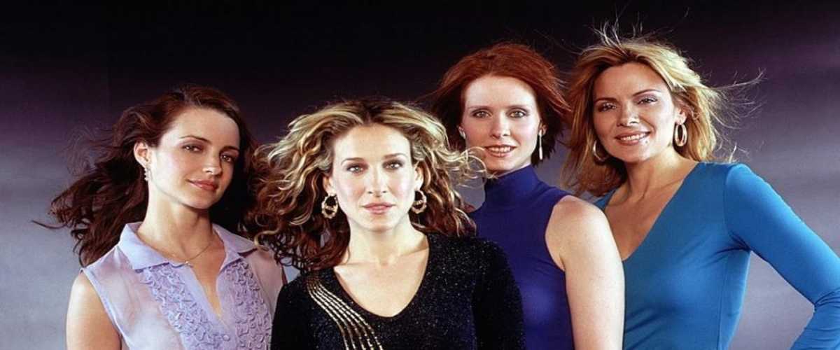 Watch Sex And The City - Season 2