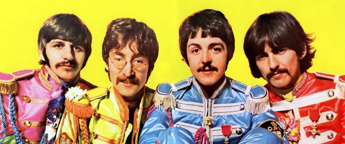 Sgt Peppers Lonely Hearts Club Band