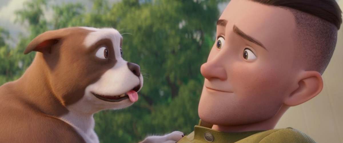 Sgt Stubby: An American Hero