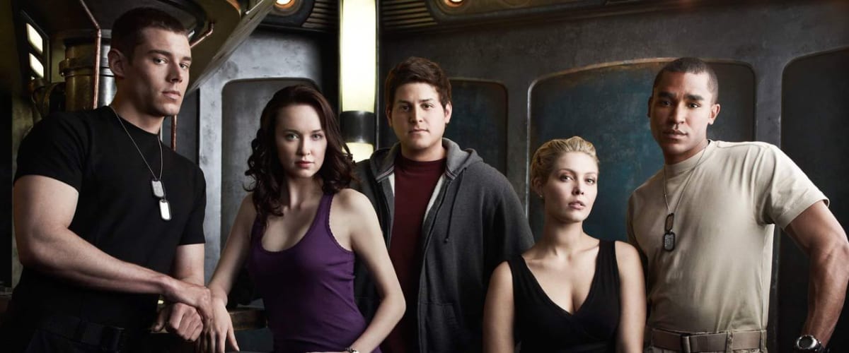 Watch SGU Stargate Universe - Season 1