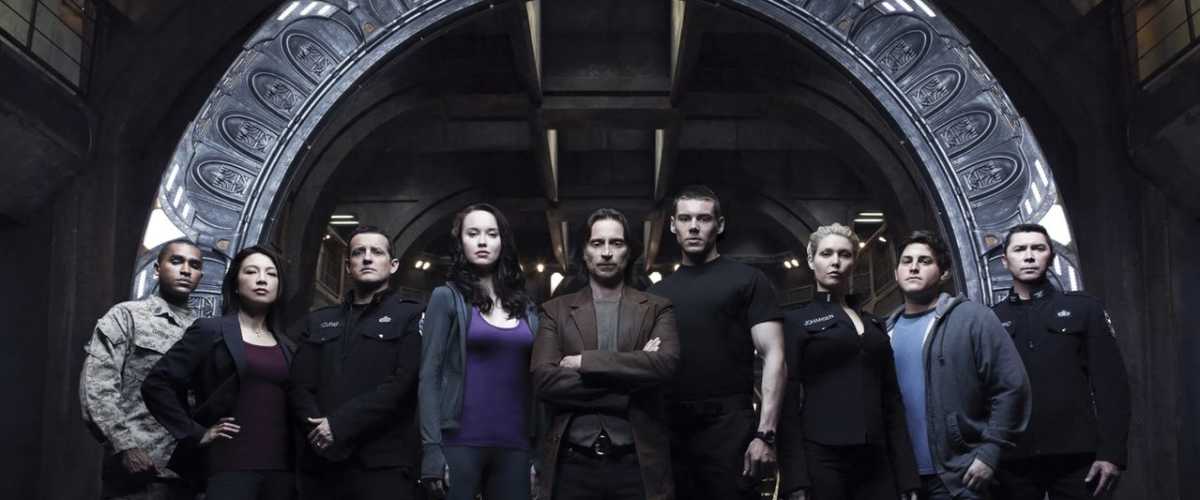 Watch SGU Stargate Universe - Season 2