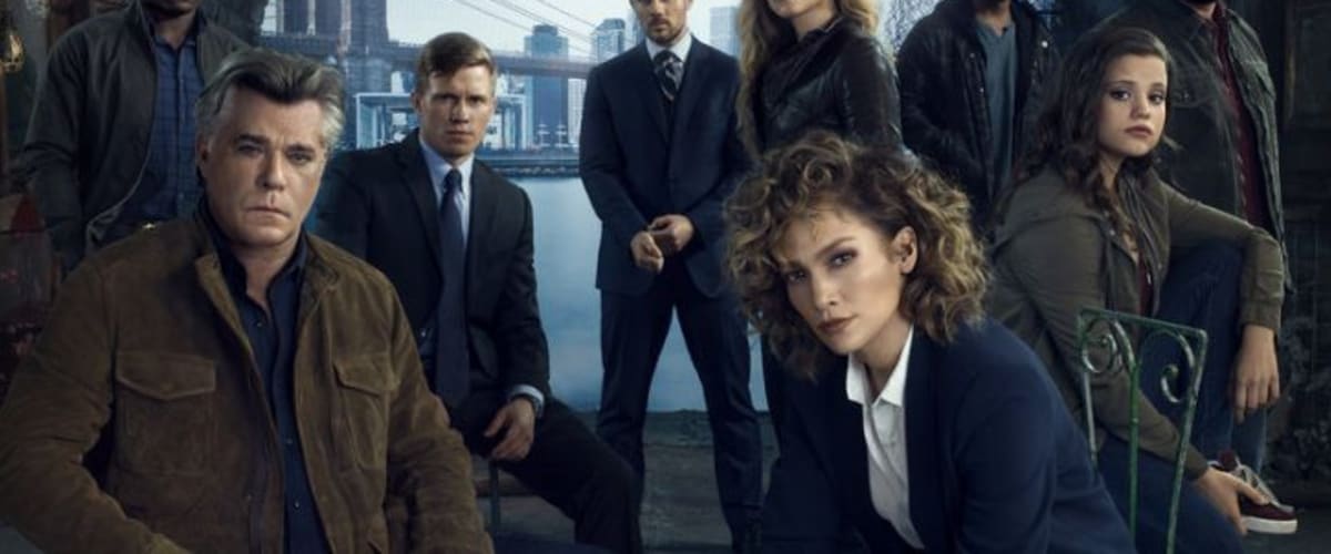 Watch Shades of Blue - Season 2