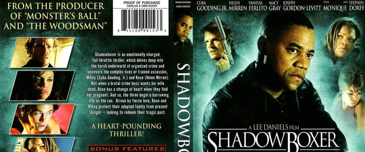Watch Shadowboxer