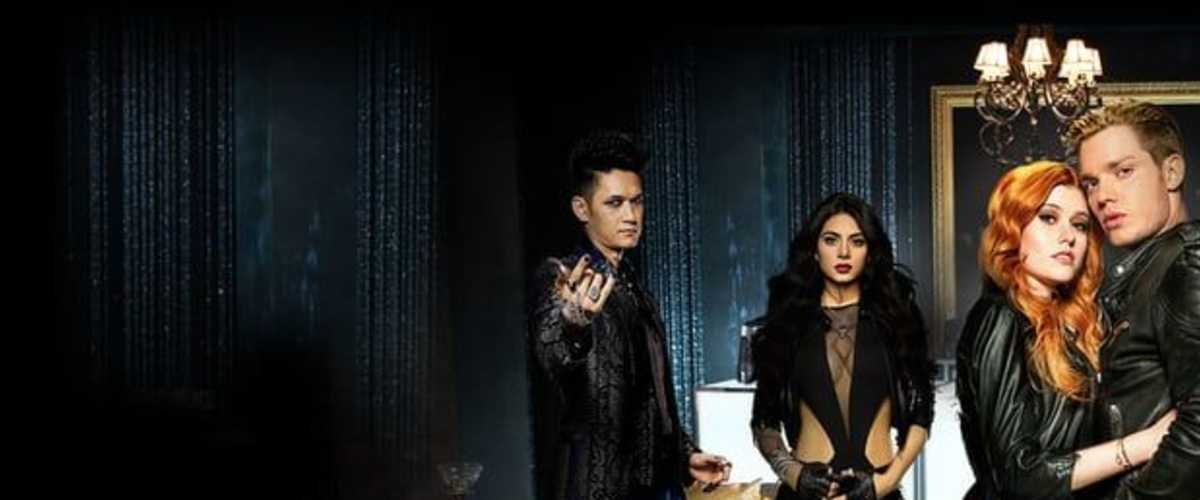 Shadowhunters - Season 2