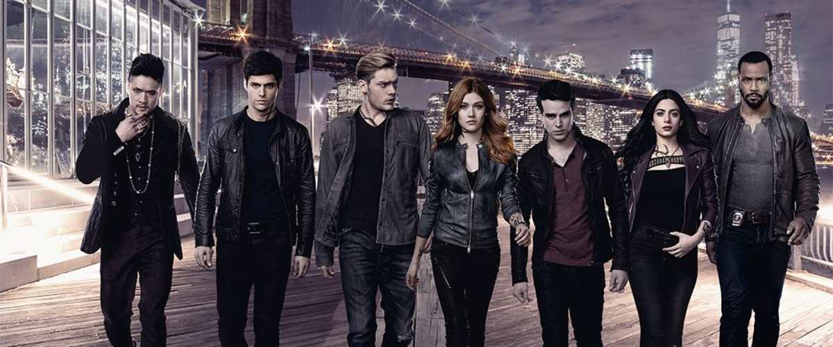 Shadowhunters - Season 3