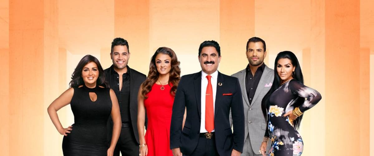 Watch Shahs of Sunset - Season 3