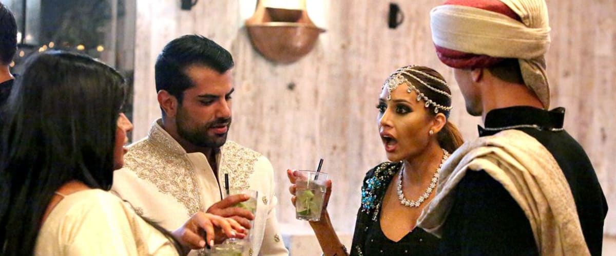 Shahs of Sunset - Season 4