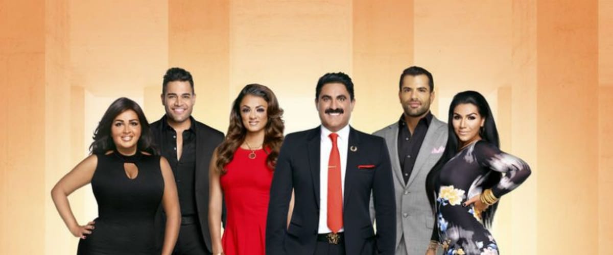 Shahs of Sunset - Season 6