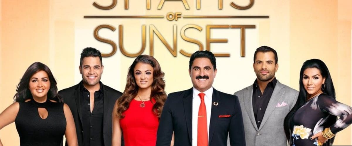Watch Shahs of Sunset - Season 7