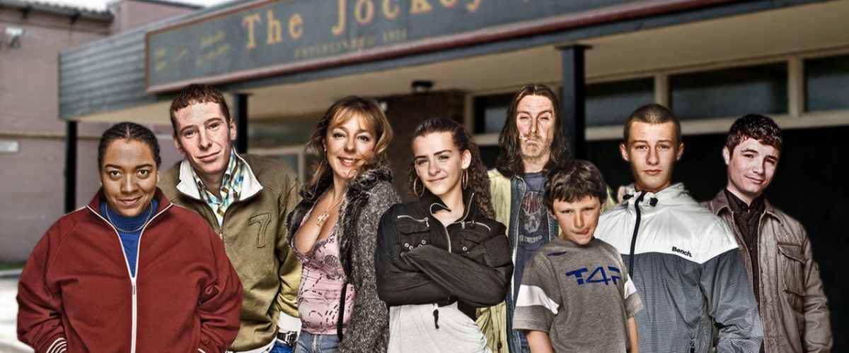 Shameless (UK) - Season 2