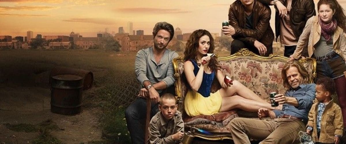 Watch Shameless (UK) - Season 9