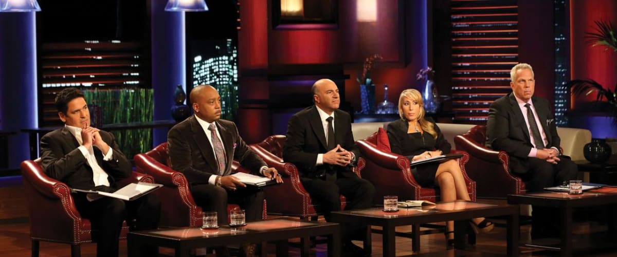 Shark Tank - Season 1