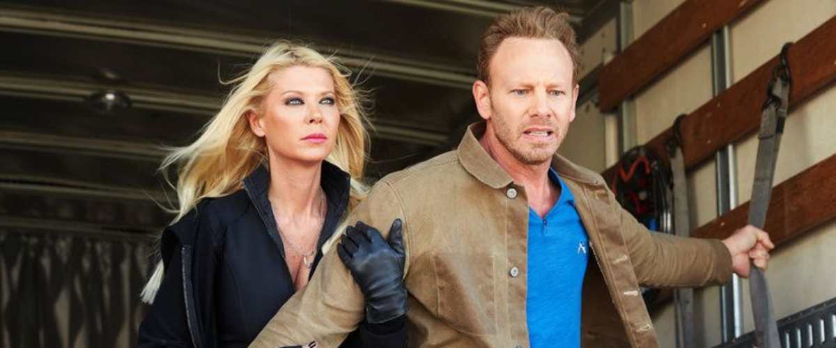 Watch Sharknado 4: The 4th Awakens