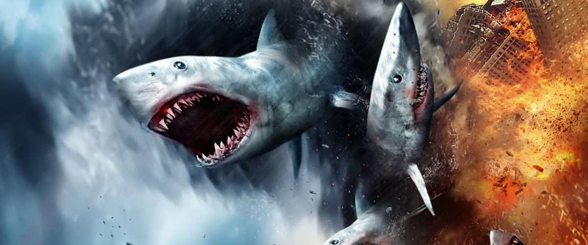 Sharknado 5: Global Swarming