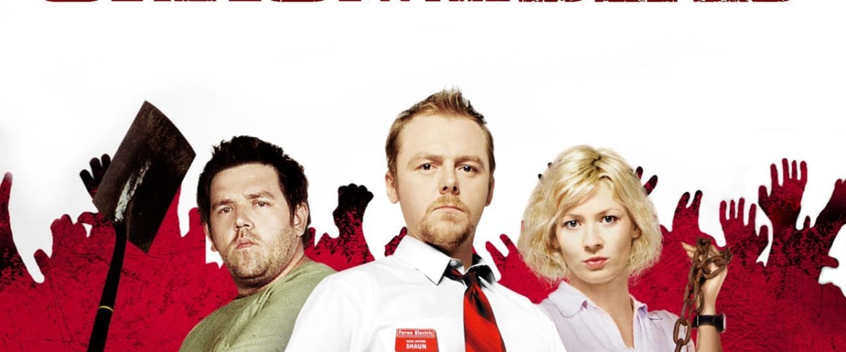 Watch Shaun Of The Dead