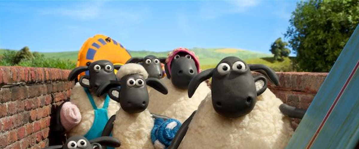 Watch Shaun The Sheep Season 5 For Free Online 123movies