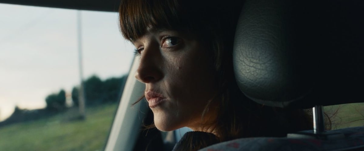 She Walks in Darkness