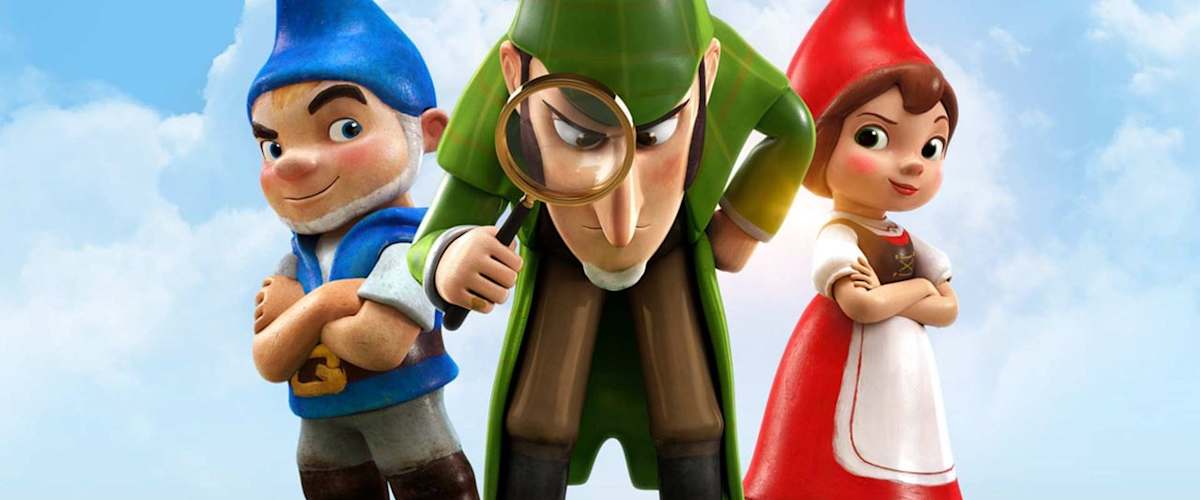 Watch Sherlock Gnomes