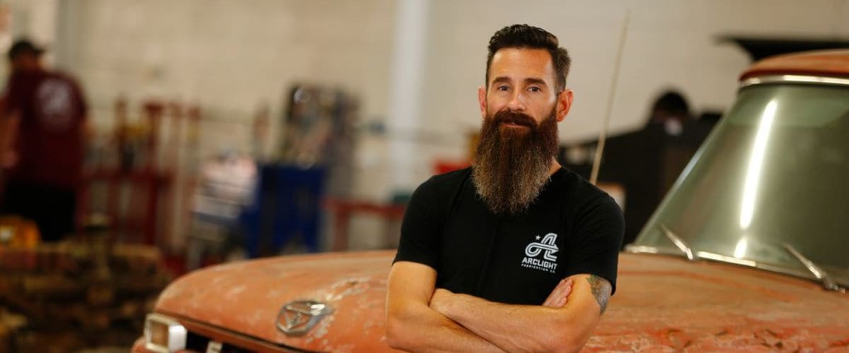 Shifting Gears with Aaron Kaufman - Season 1