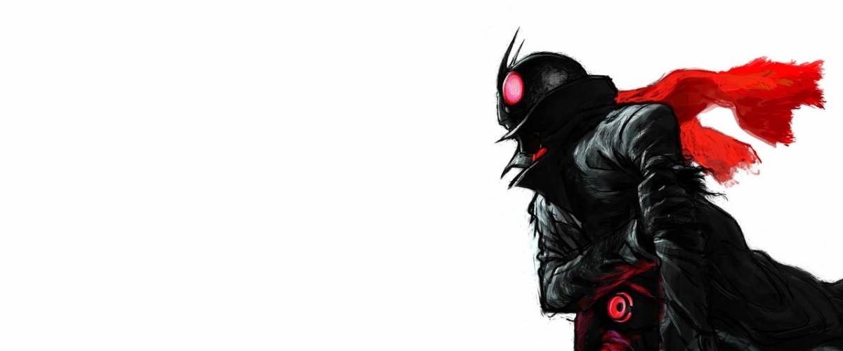 Shin Kamen Rider
