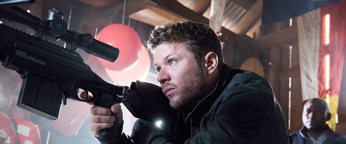 Watch Shooter - Season 02