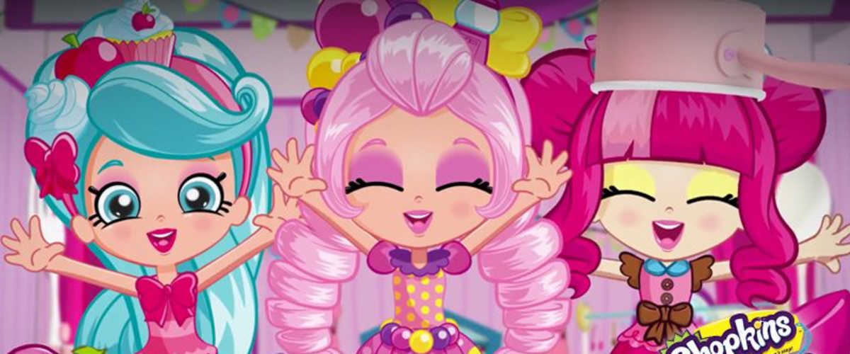 Watch Shopkins: Chef Club
