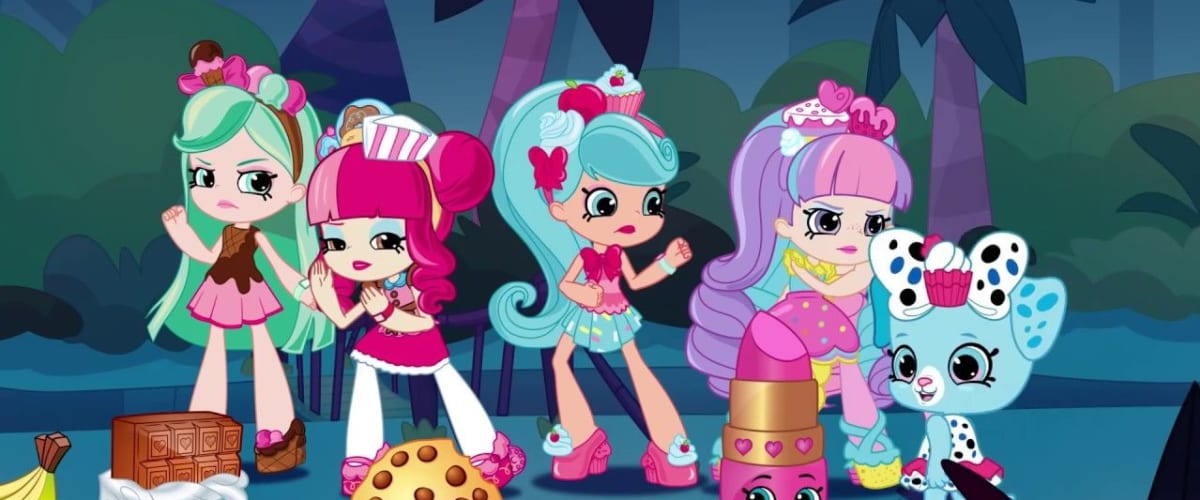 Watch Shopkins Wild