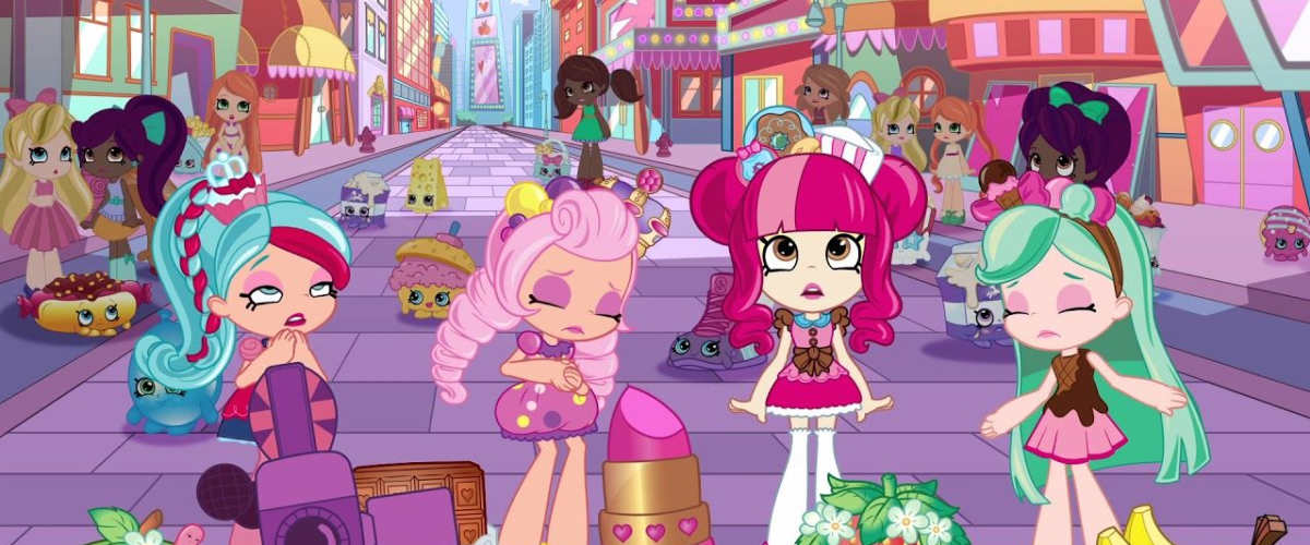 Watch Shopkins World Vacation