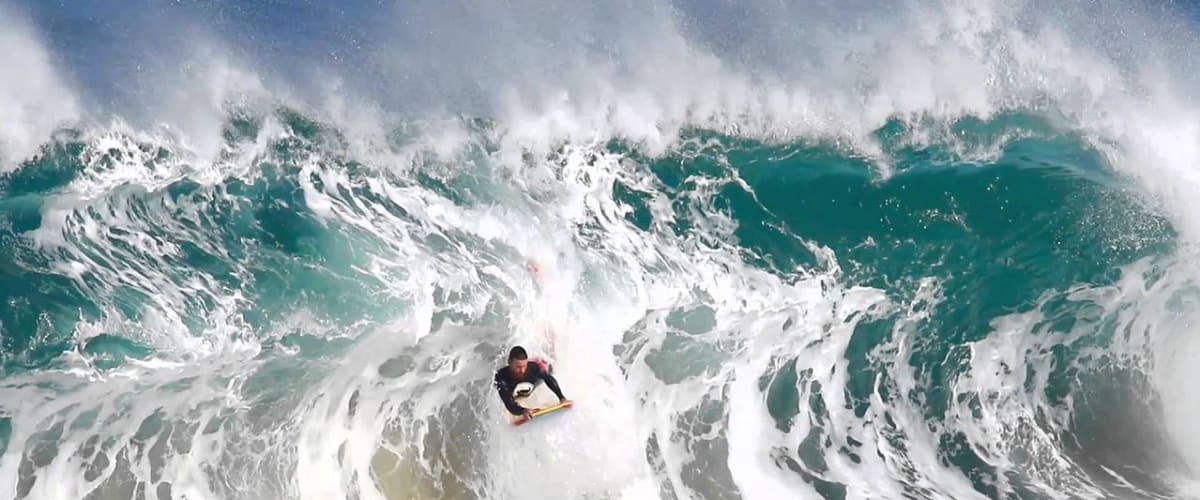 Watch Shorebreak: The Clark Little Story