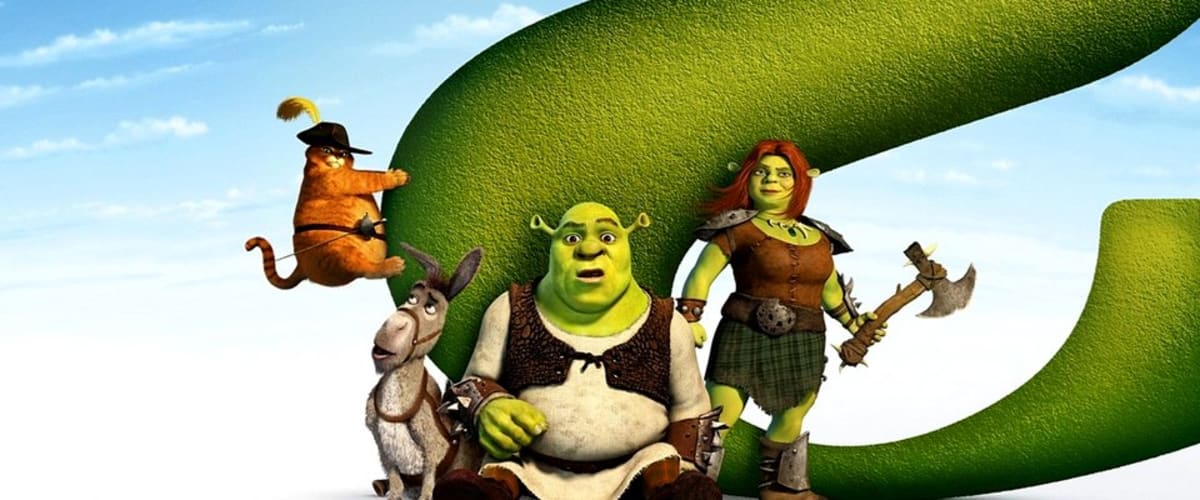 Watch Shrek 2 For Free Online 123movies