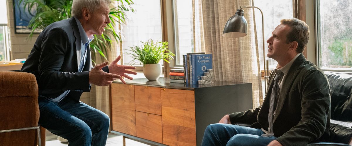 Watch Shrinking - Season 3