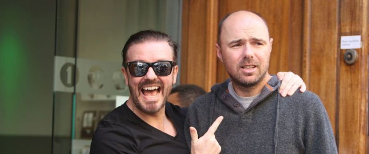 Watch Sick Of It - Season 1