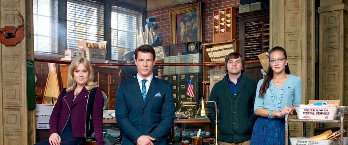 Watch Signed Sealed Delivered - Season 1