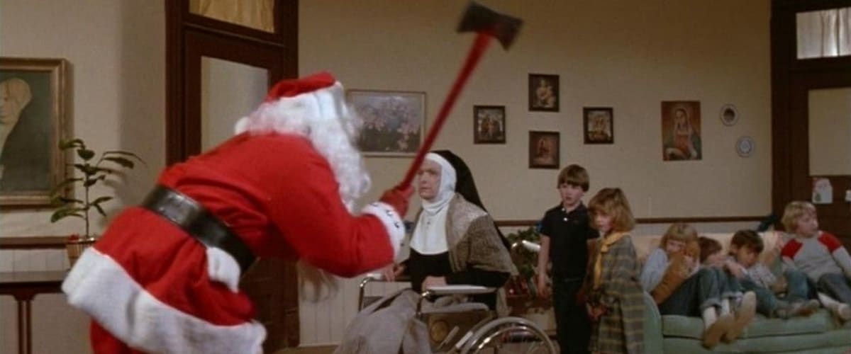 Watch Silent Night, Deadly Night