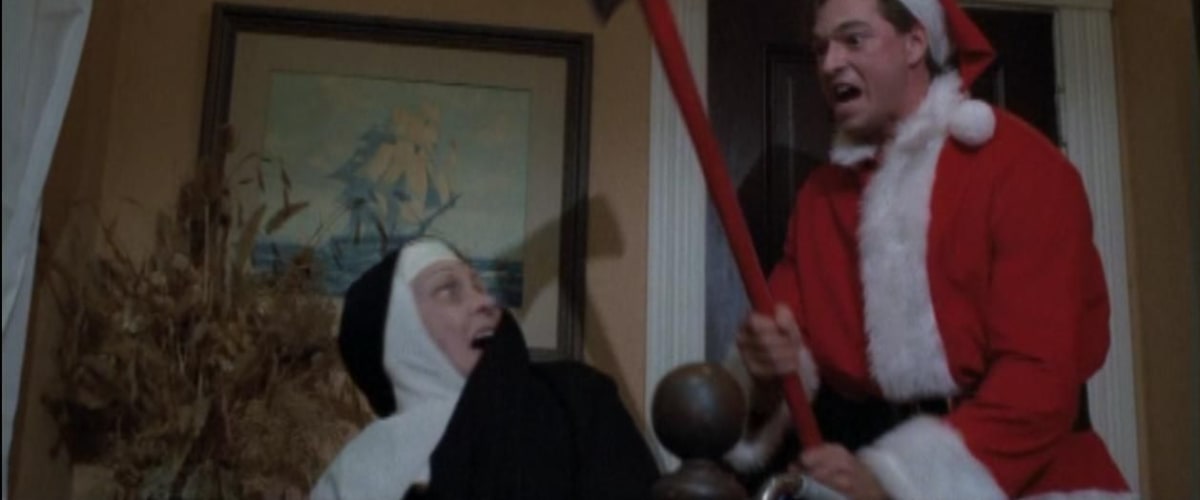 Silent Night, Deadly Night 5: The Toy Maker