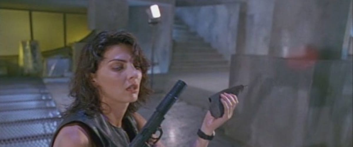 Watch Silent Trigger