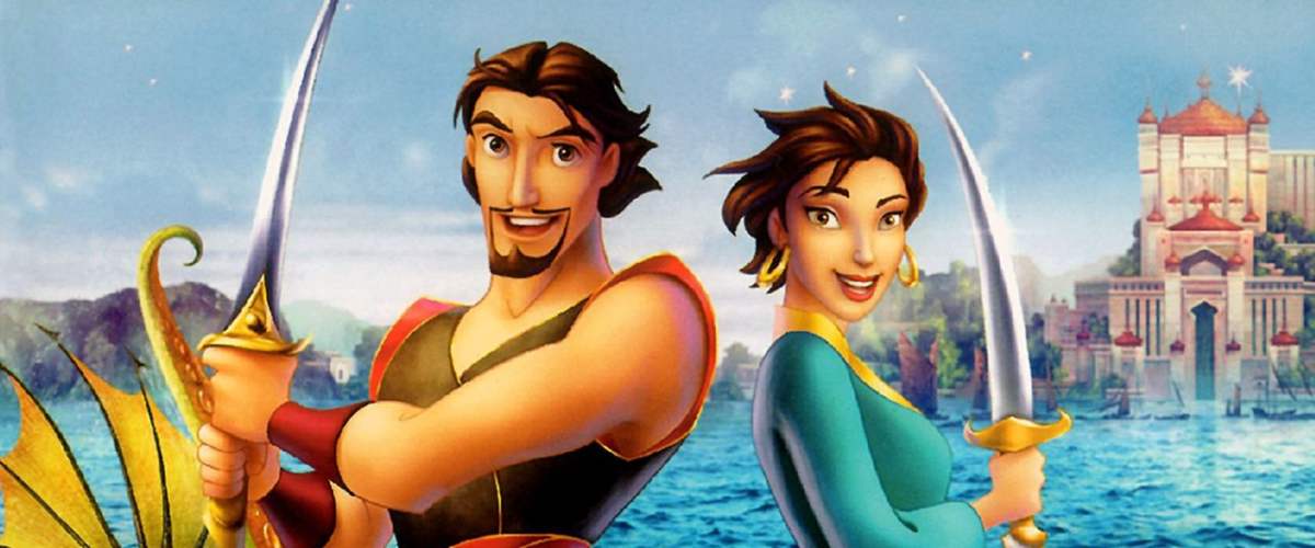 Watch Sinbad: Legend of the Seven Seas