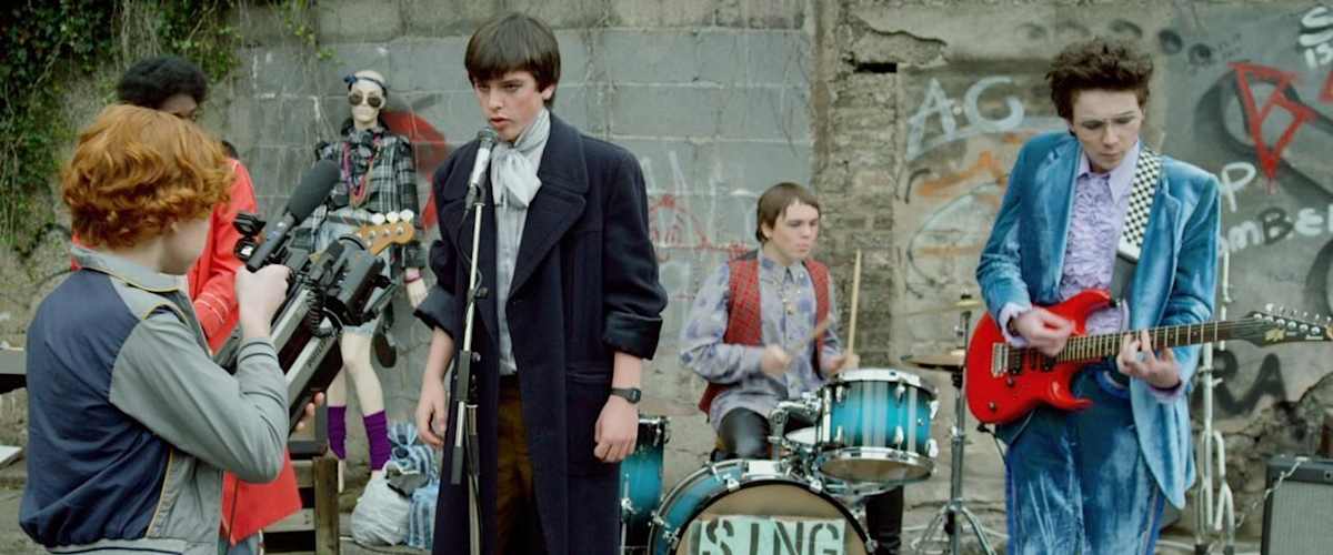 Watch Sing Street